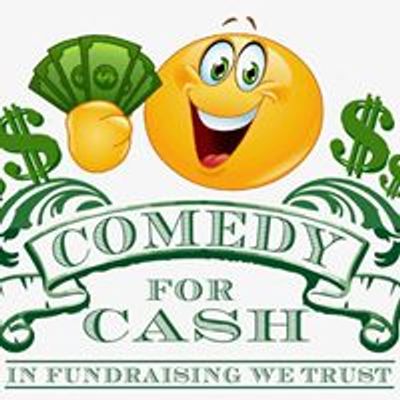 Comedy For Cash Fundraising