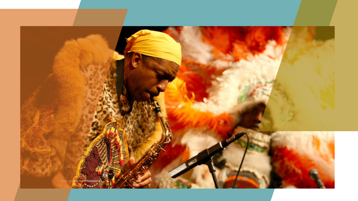 International Arts Festival with Donald Harrison