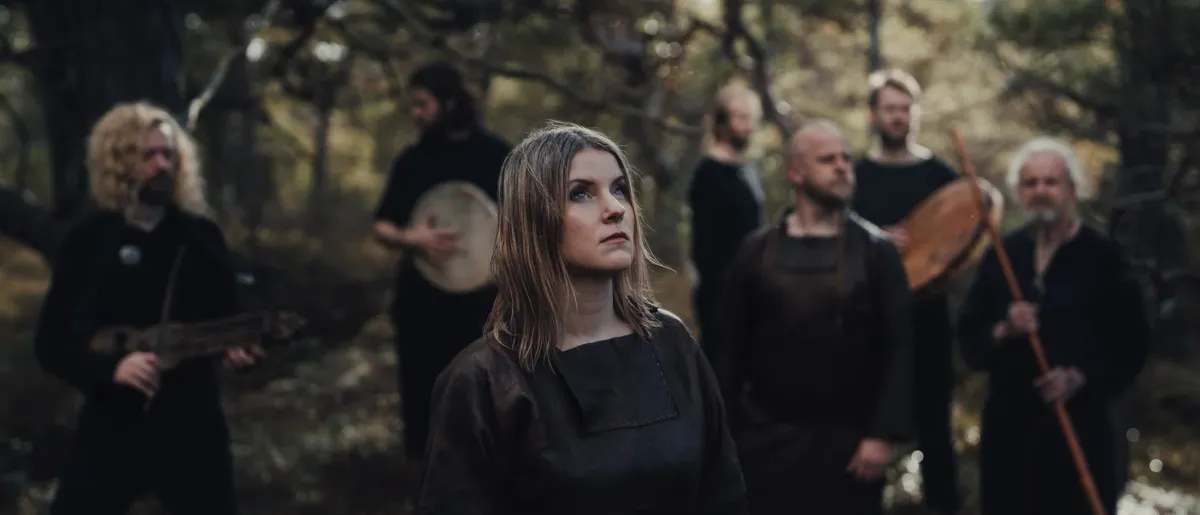 Wardruna in R\u00f8ros