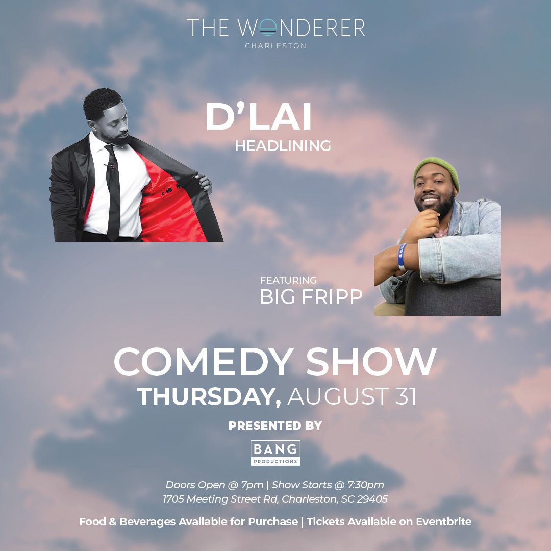 DLai - Comedian at San Jose Improv