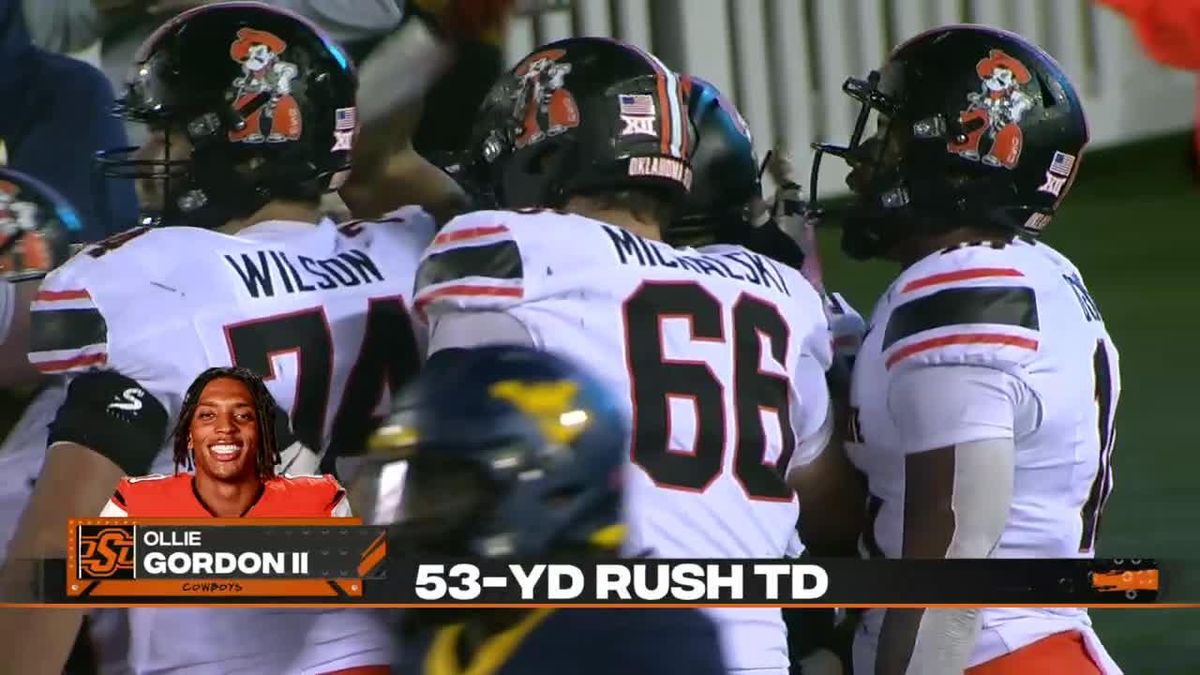 Oklahoma State Cowboys at West Virginia Mountaineers Wrestling