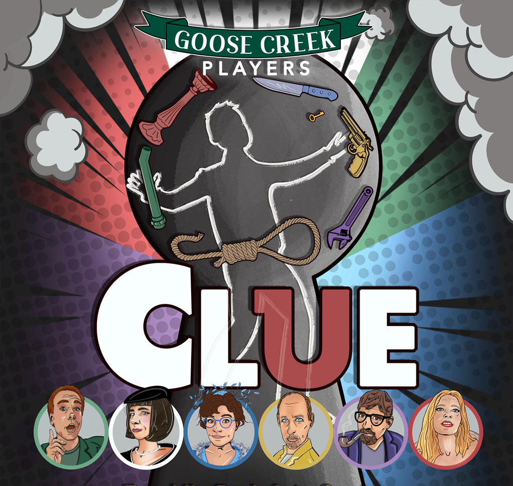 Clue at Juanita K. Hammons Hall