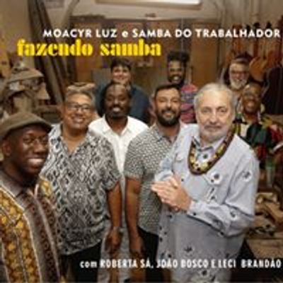 Moacyr Luz E Samba Do Trabalhador