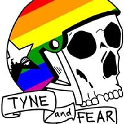 Tyne and Fear Roller Derby