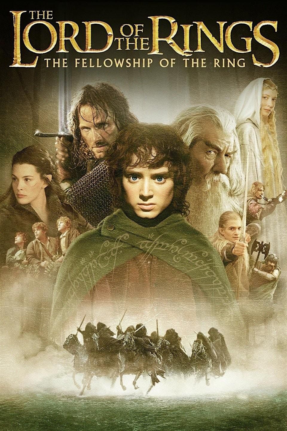 Tipsy Trivia: Lord of the Rings