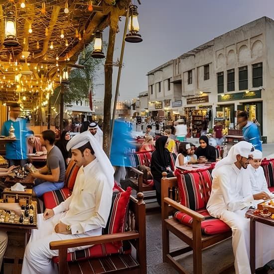 Explore the Wonders of Doha Guided Tour