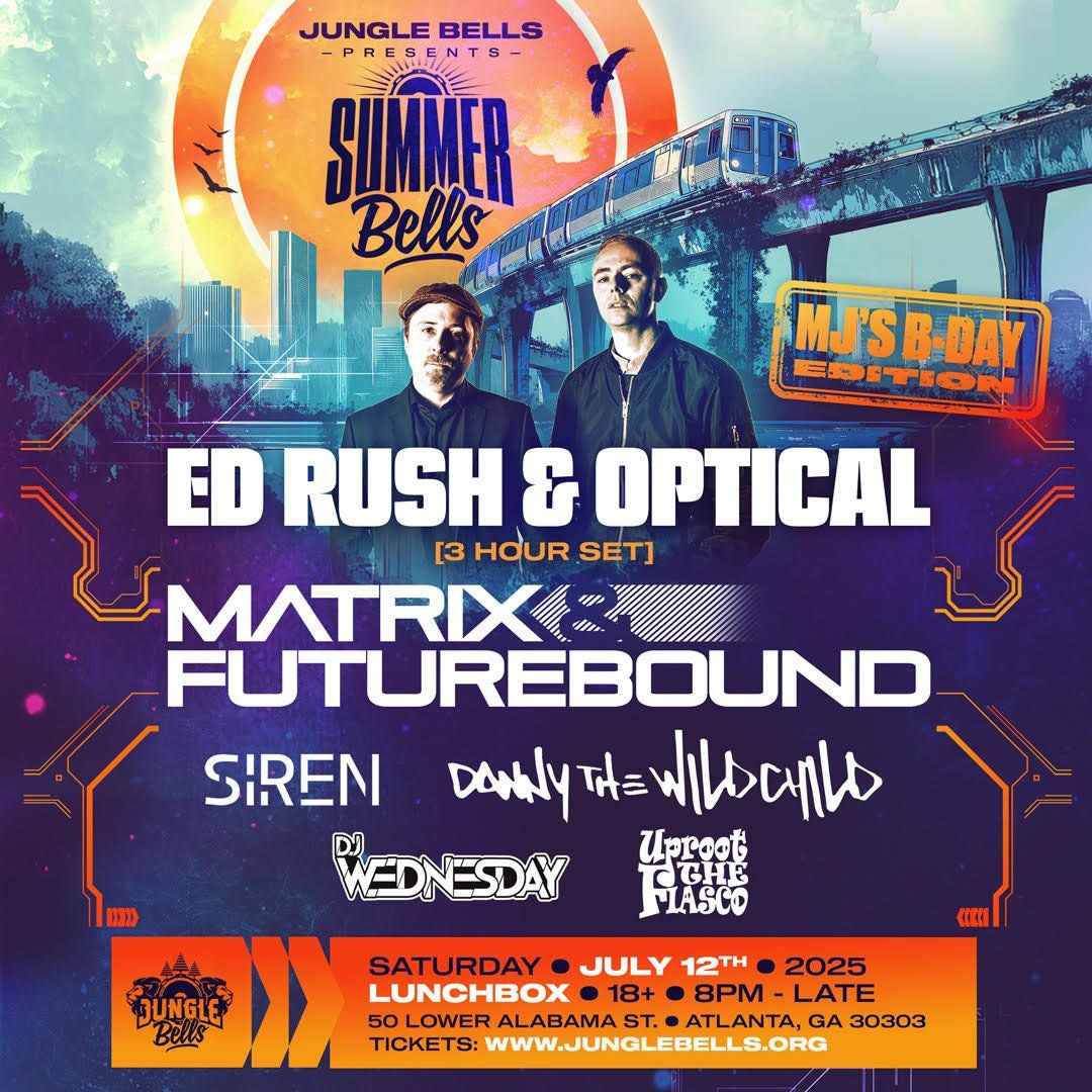 Jungle Bells - 2 Day Pass