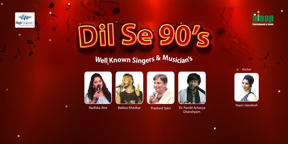 Dil Se 90s