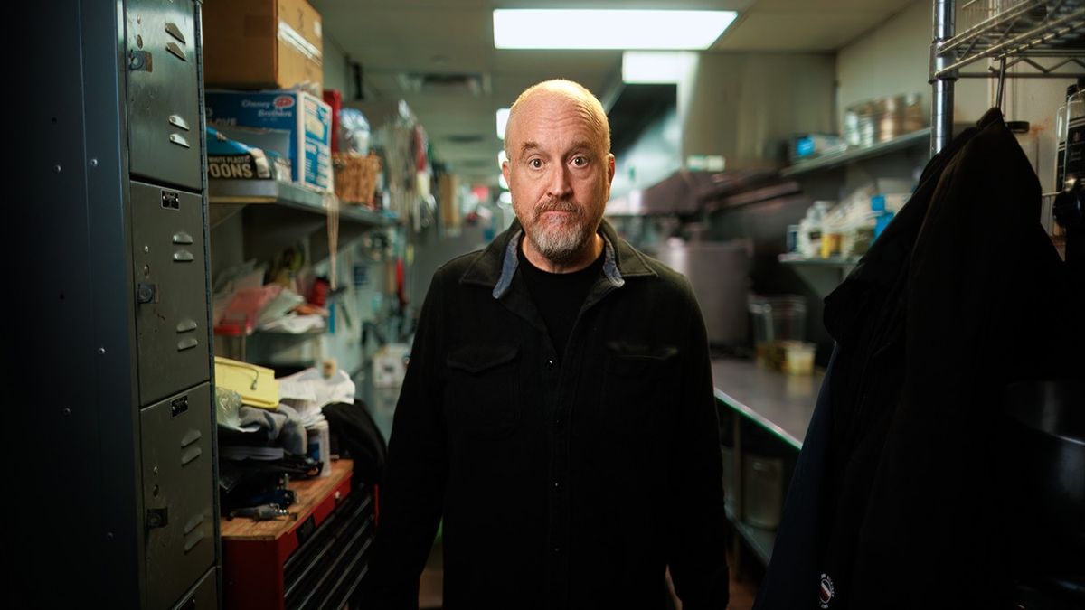 Louis C.K. Belfast Tickets