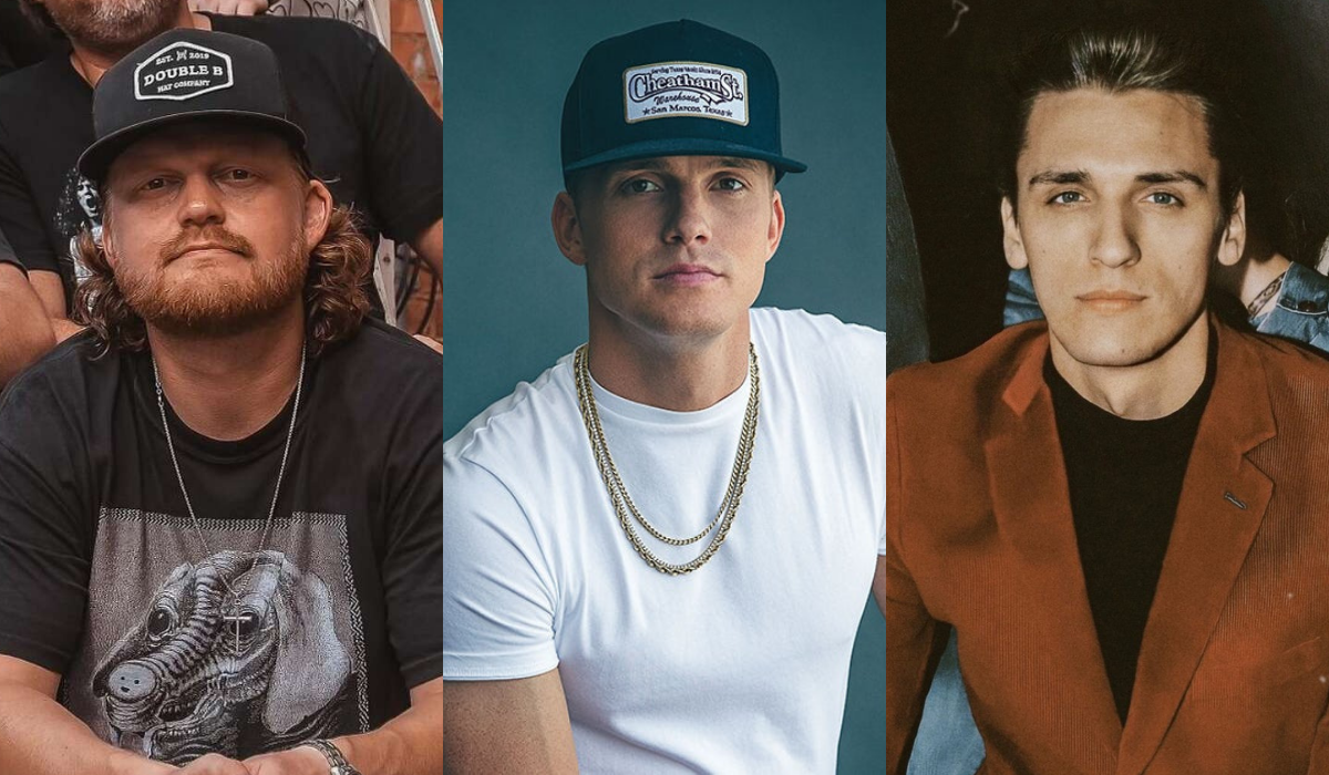 Parking St. Pete Country Fest - (3-Day Pass) with The Red Clay Strays, Parker McCollum, Treaty Oak Revival, and more!