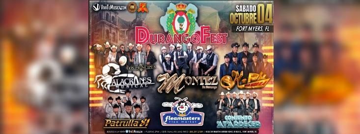 DURANGO FEST EN FORT MYERS