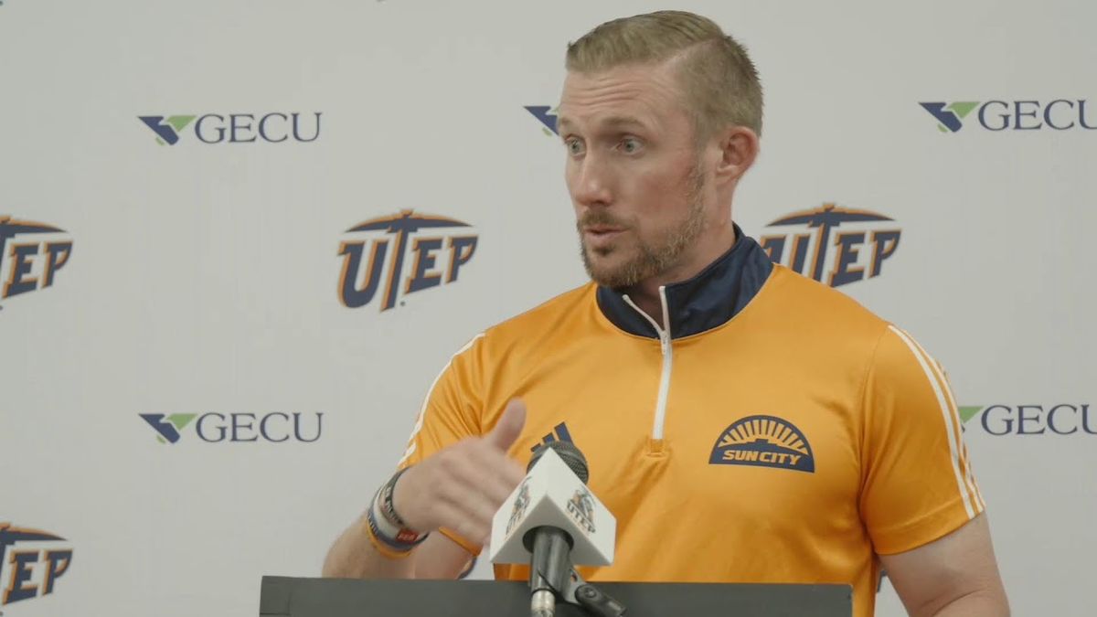 Denver Pioneers at UTEP Miners Womens Basketball