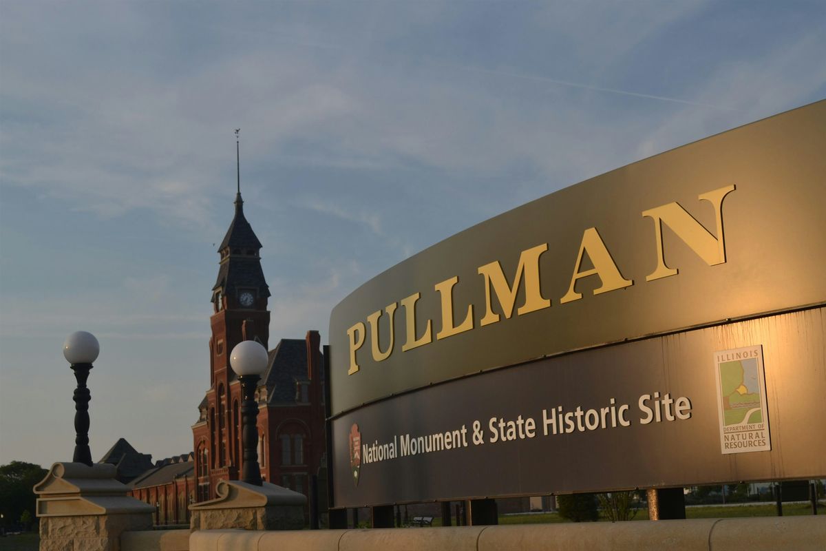 Meet Pullman National Historical Park's new Superintendent, Josh Wilks.