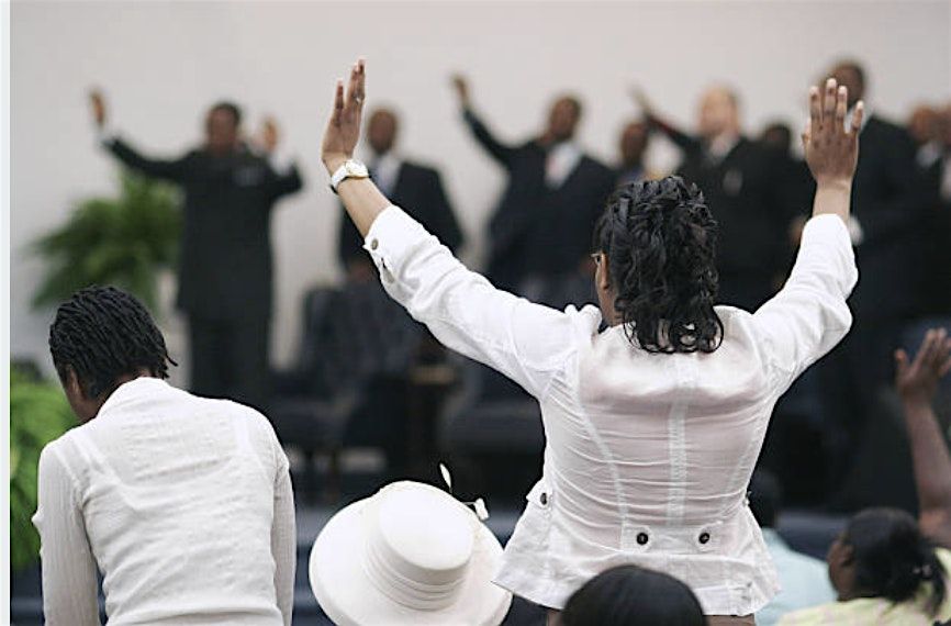 Grow In Faith Non-Denominational Worship & Financial Wellness Workshops