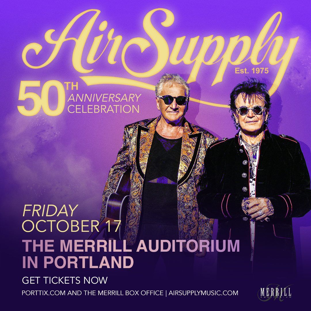 Air Supply at Harrahs Cherokee Center Asheville