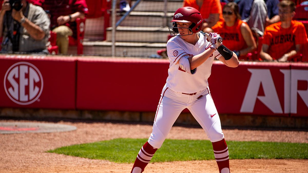 Parking Razorback Invitational: North Dakota State at Arkansas