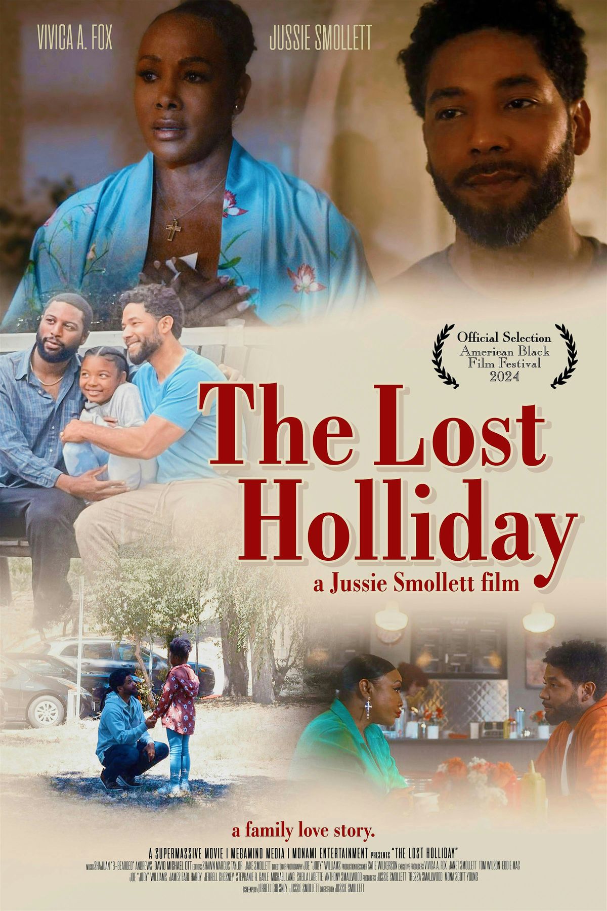 The Lost Holliday Screening & Talkback \u2014 Flint