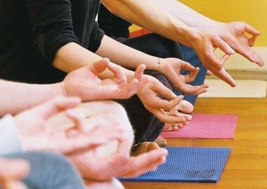 Quantum Chair Yoga And Meditation Via Zoom Online November 5 2021