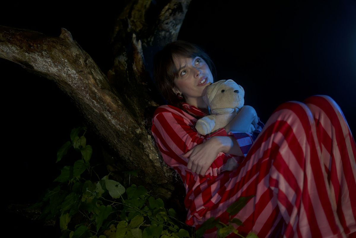 Plu and The Dream Tree