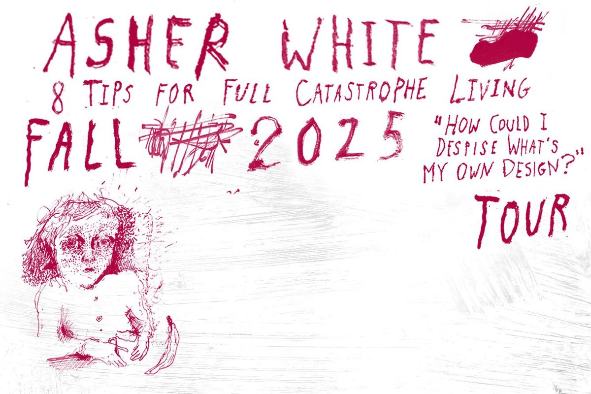 Asher White