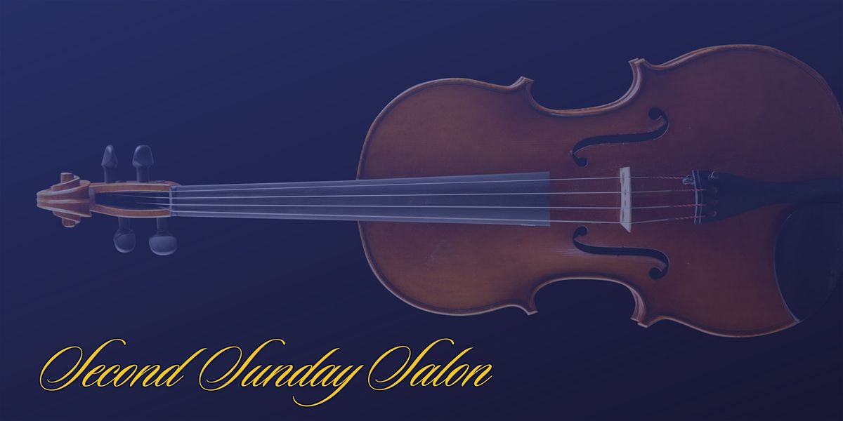 Second Sunday Salon: The French Quartet, Elizabeth Marino, Lewis Achenbach