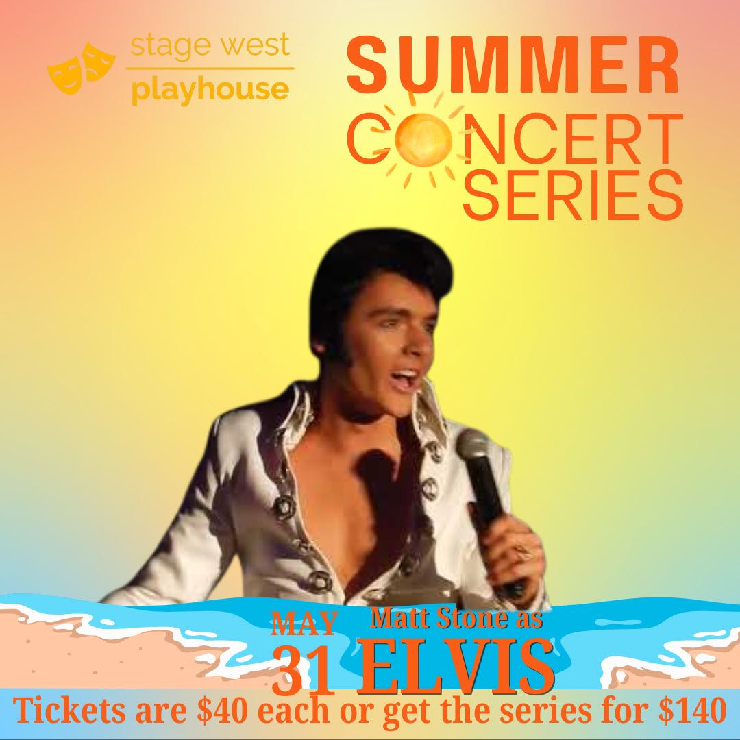 Matt Stone as ELVIS