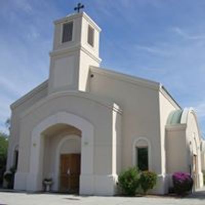 St. John The Baptist  - Romanian Orthodox Church, Glendale, AZ, USA