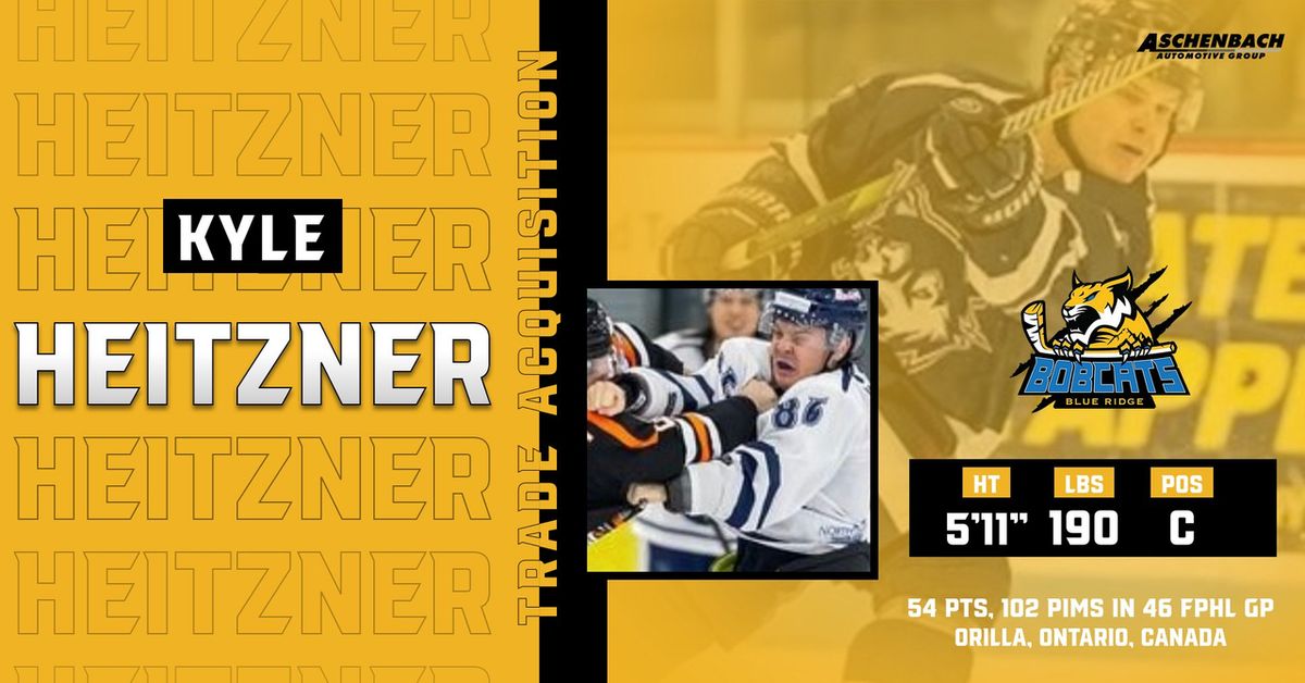 Parking Blue Ridge Bobcats at Columbus River Dragons