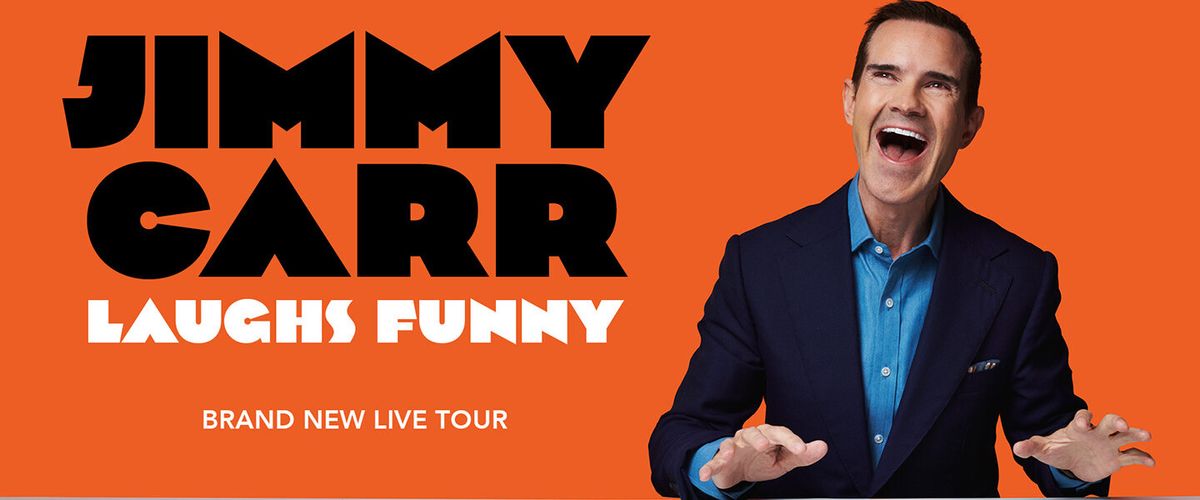 Jimmy Carr Aberdeen Tickets