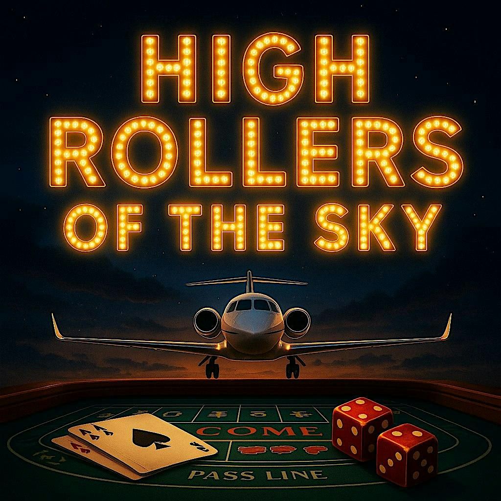 HIGH ROLLERS OF THE SKY