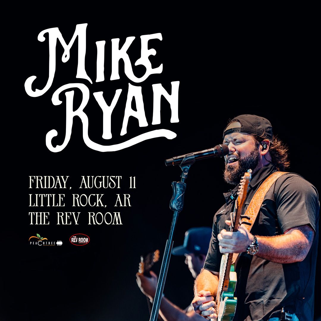 Mike Ryan at Cooks Garage