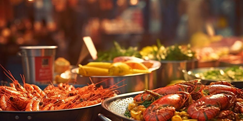 From Roots to Rise: Celebration Cookout