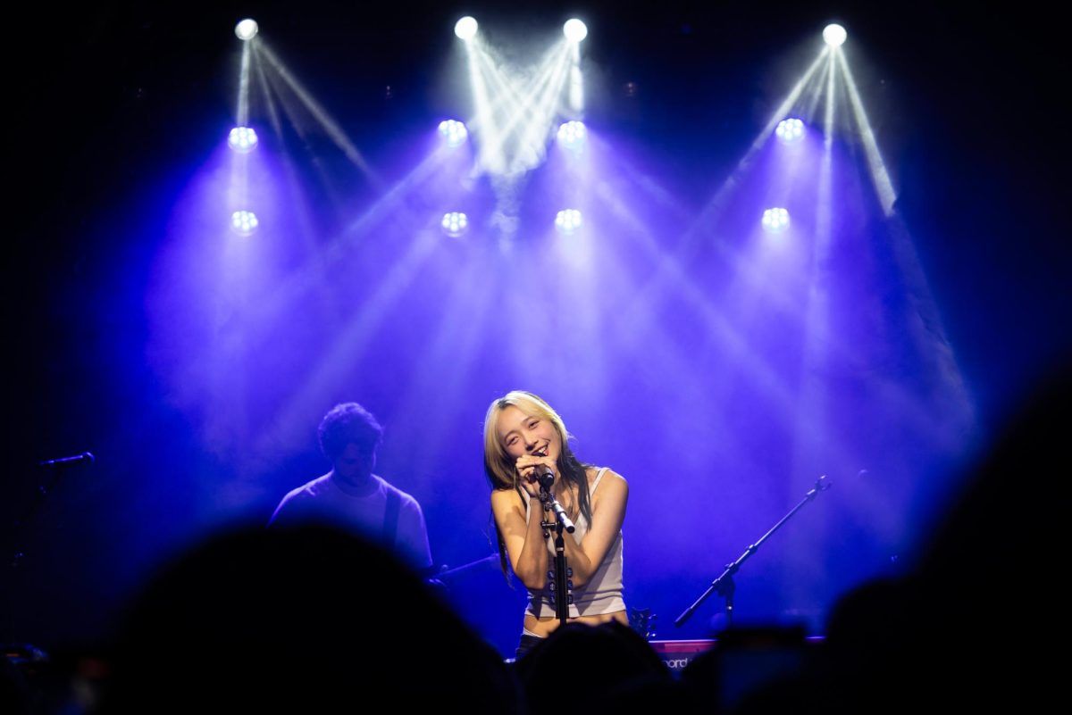 Hannah Bahng at Royale Boston