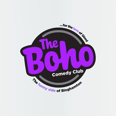 The Boho Comedy Club