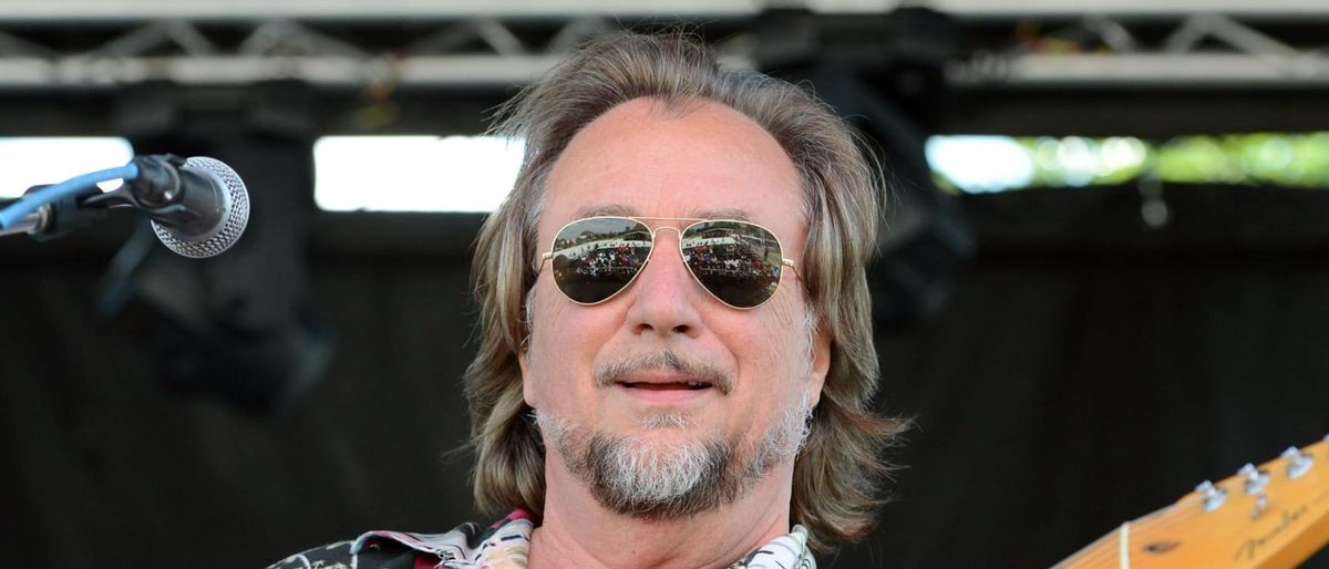 Jim Messina at Narrows Center for the Arts