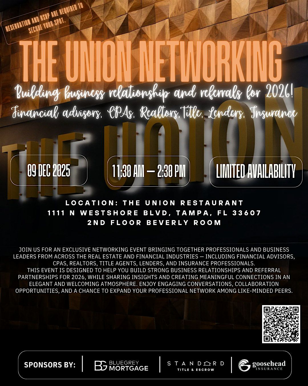 The Union Networking
