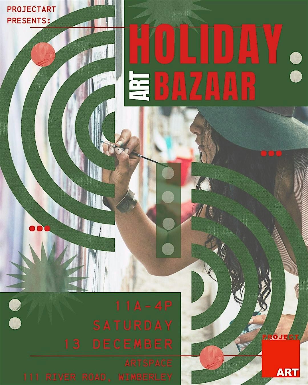 Holiday Art Bazaar
