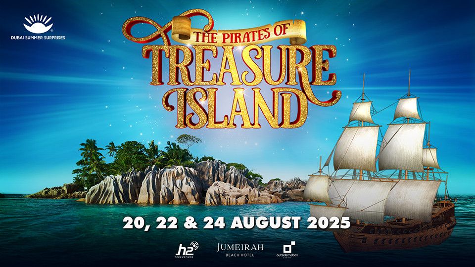 Treasure Island at Jumeirah Beach Hotel