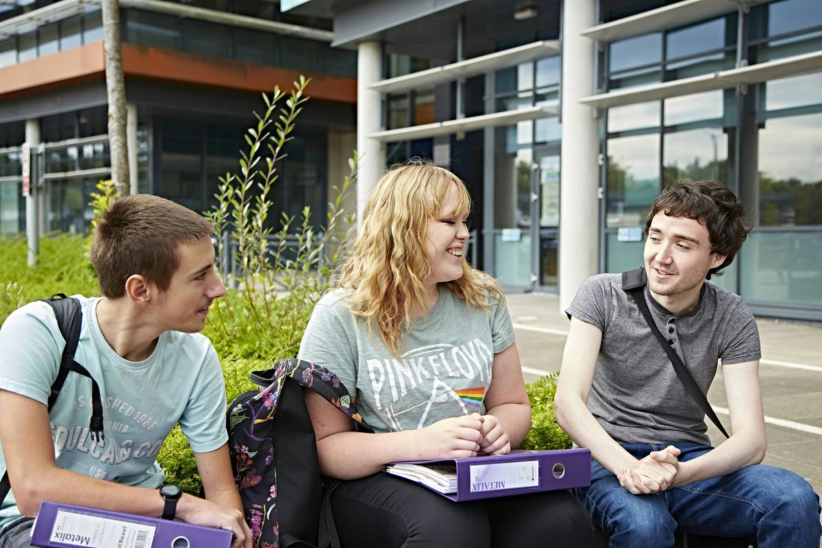 Coleg y Cymoedd Open Event - 10 December 2025