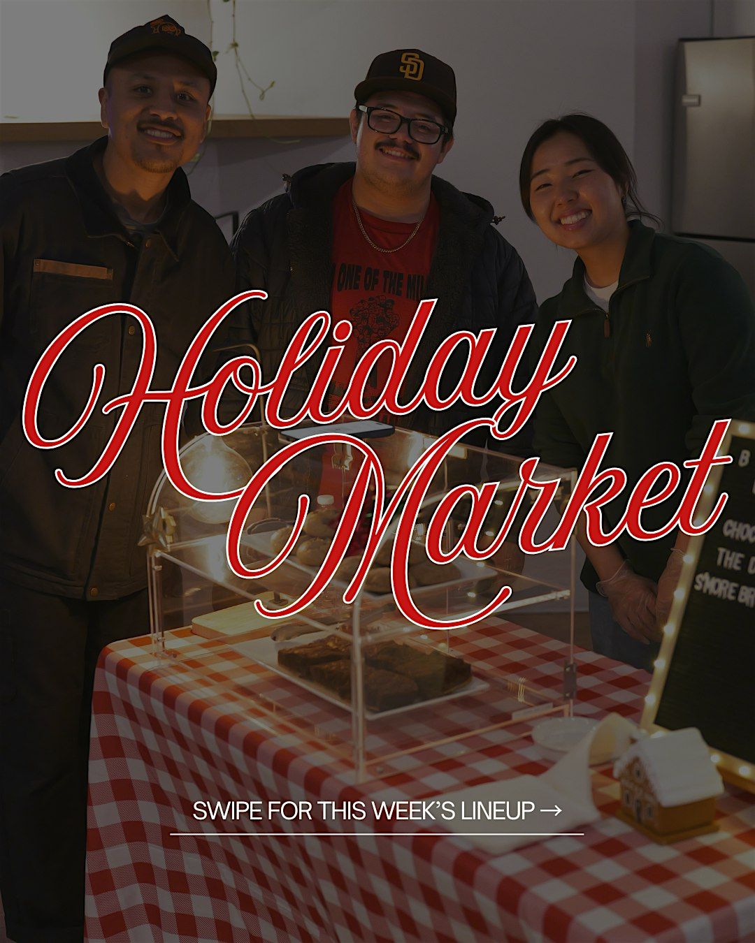 Area Rug Holiday Market