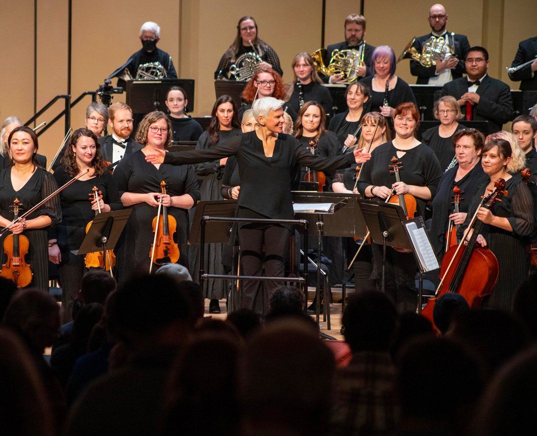 Idaho State Civic Symphony: American Classics