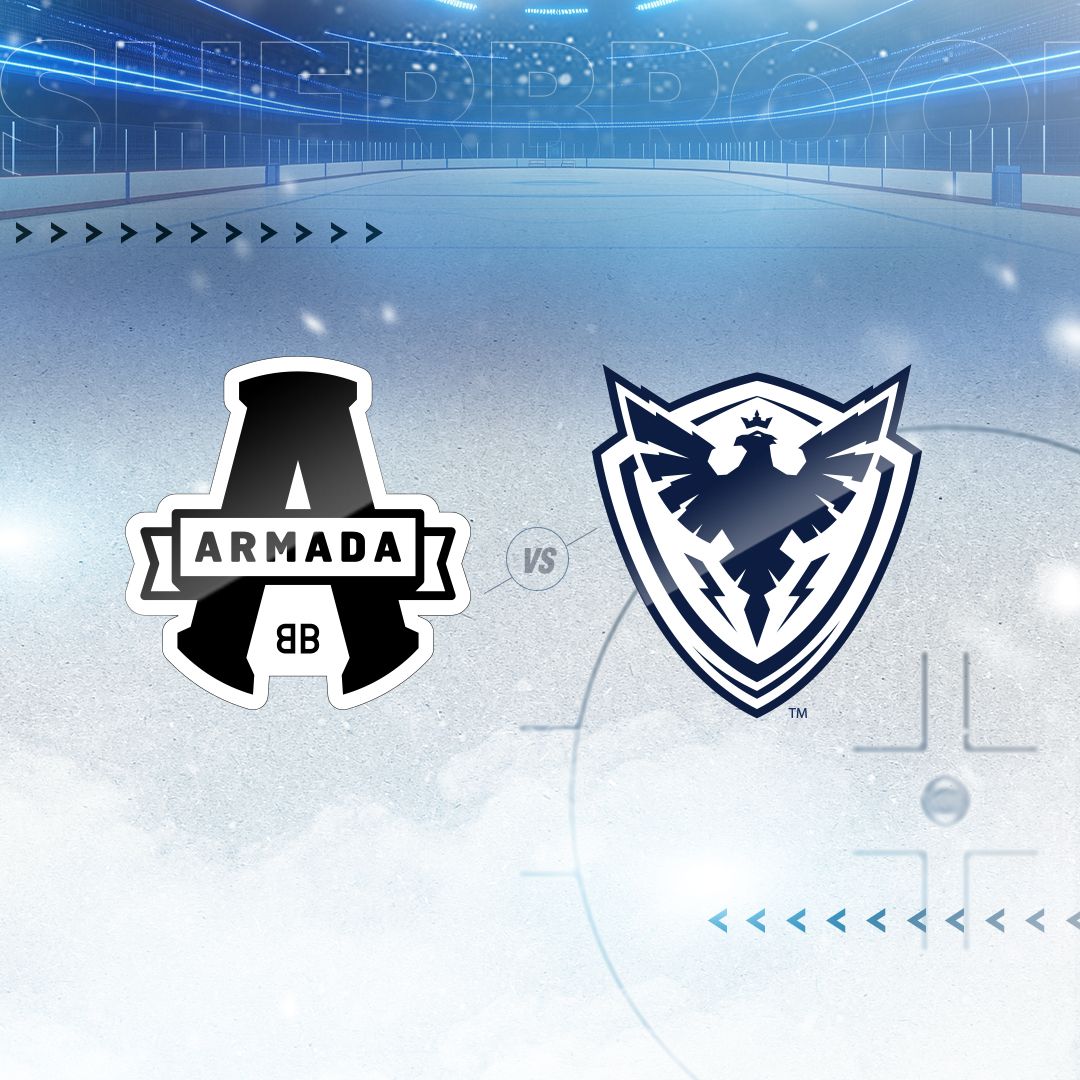 Blainville-Boisbriand Armada at Sherbrooke Phoenix at Palais des Sports Leopold Drolet