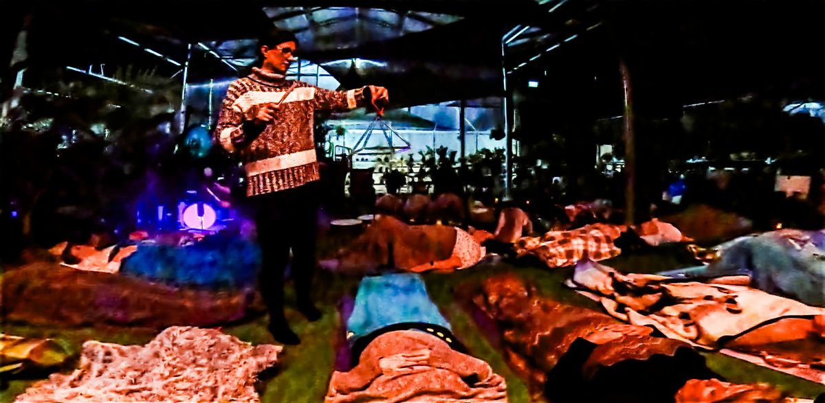 Gong Harmony Sound Bath \u2013 A Deep Resonance Experience