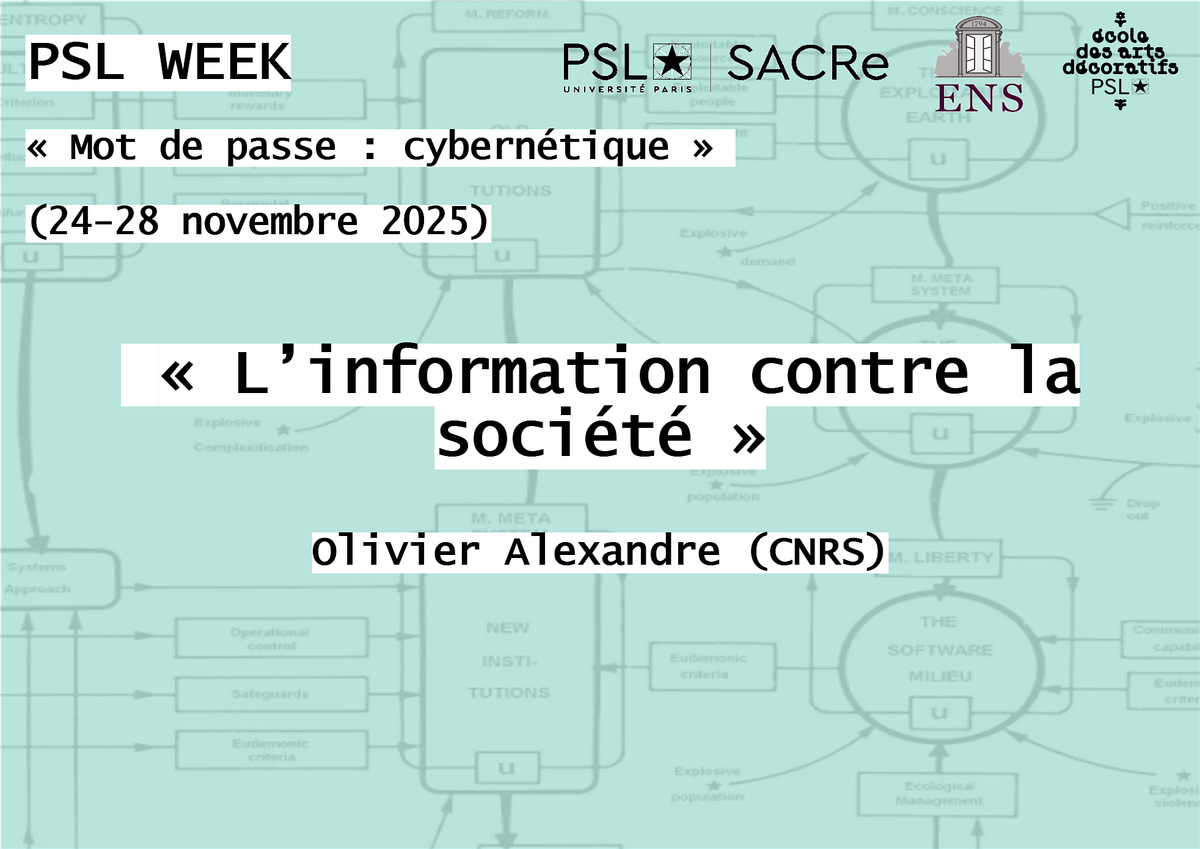 L'information contre la soci\u00e9t\u00e9