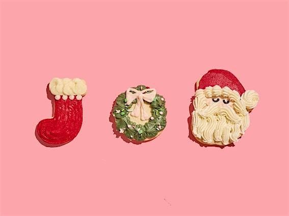 Holiday Cookie and Cupcake Decorating