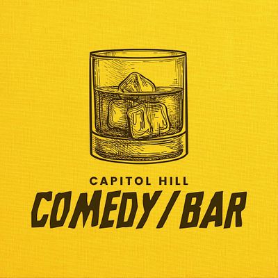 Capitol Hill Comedy \/ Bar