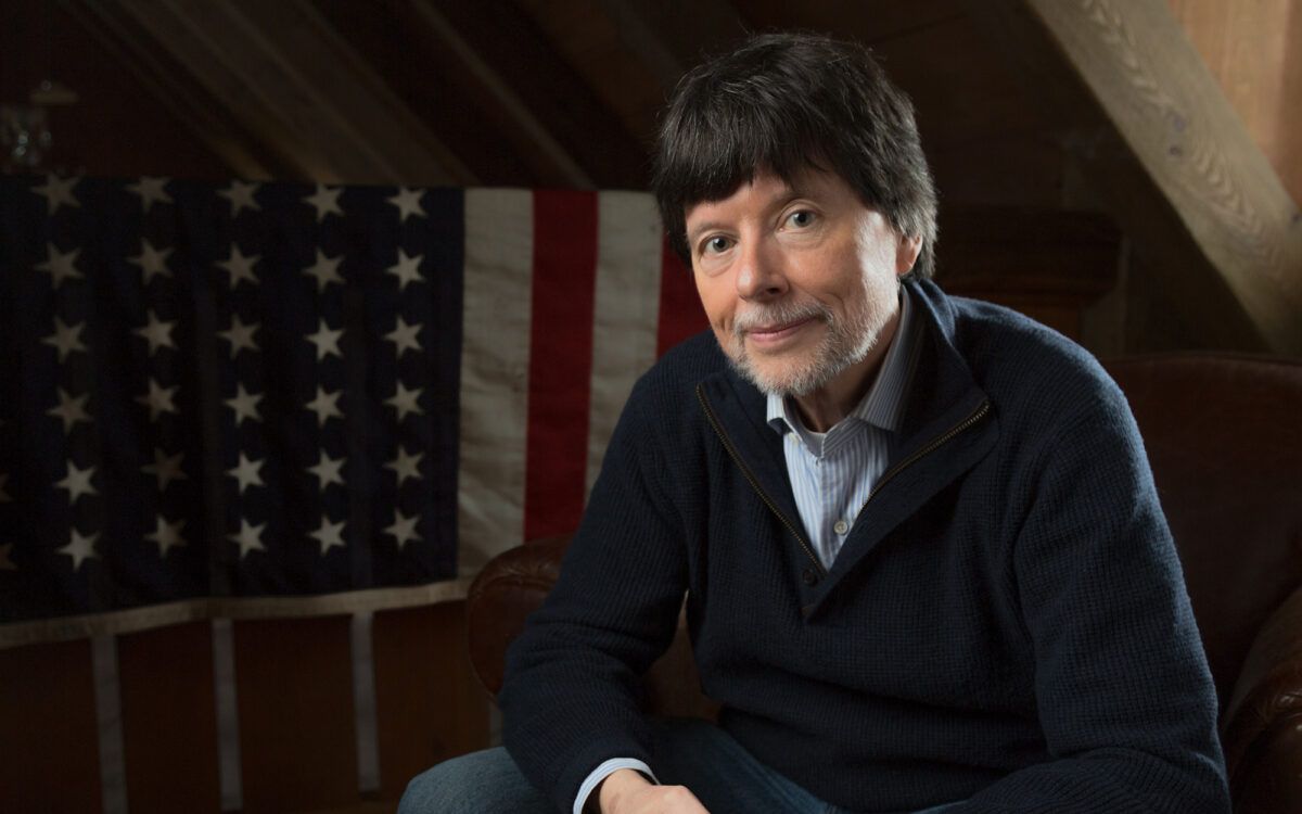 Ken Burns