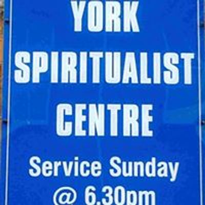 York Spiritualist Centre