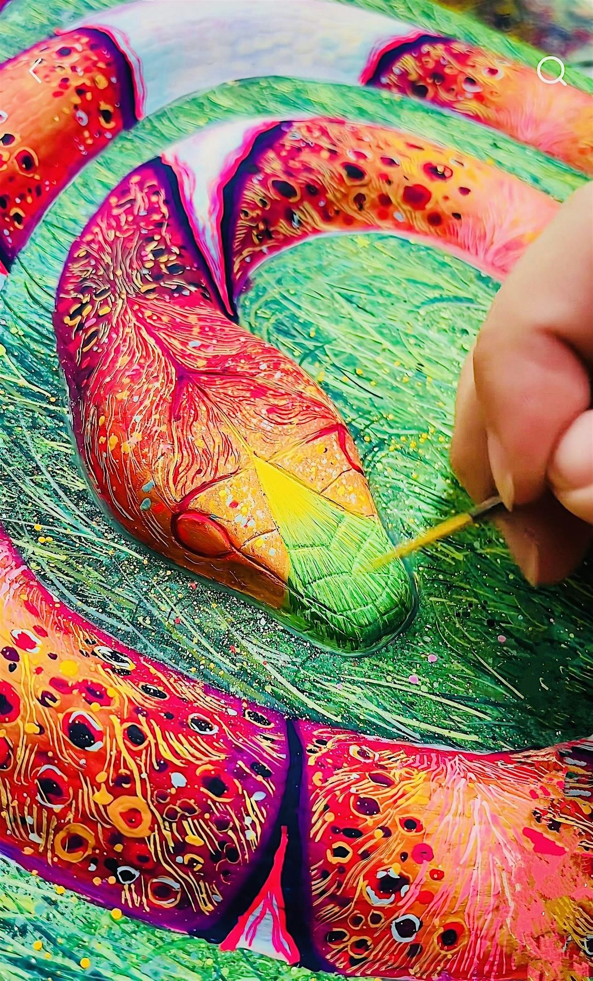 Mixed Media Workshop