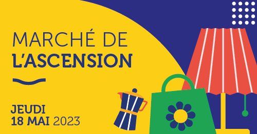 March\u00e9 de l'Ascension